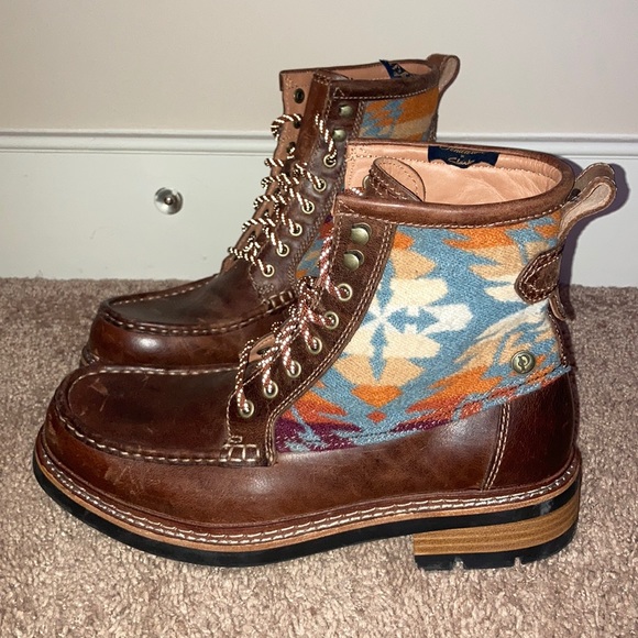 clarks pendleton boots